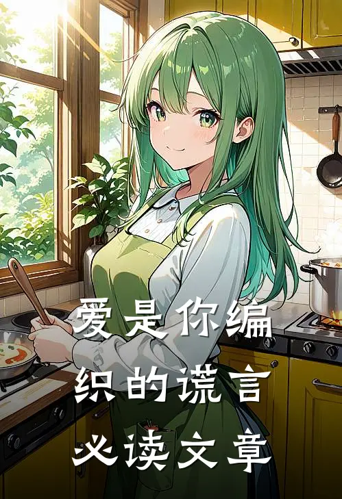 爱是你编织的谎言必读文章