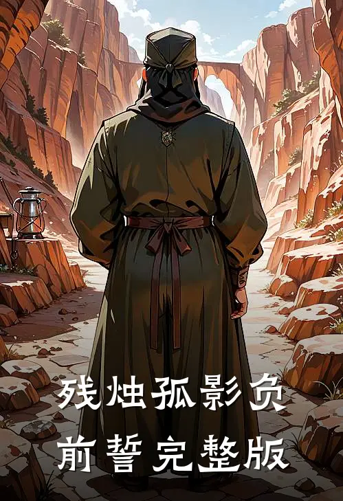 残烛孤影负前誓完整版
