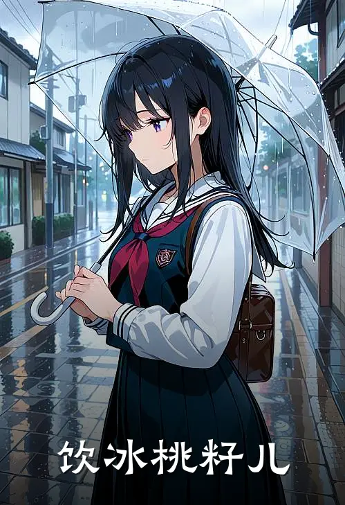 饮冰 桃籽儿