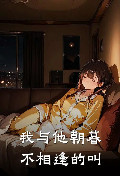 我与他朝暮不相逢的叫