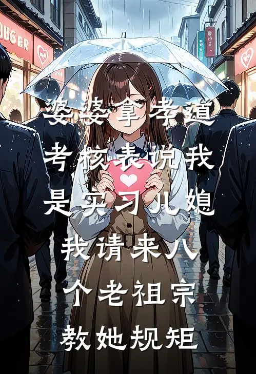 婆婆拿孝道考核表说我是实习儿媳，我请来八个老祖宗教她规矩