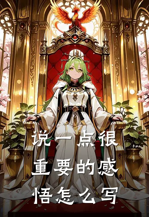 说一点很重要的感悟怎么写