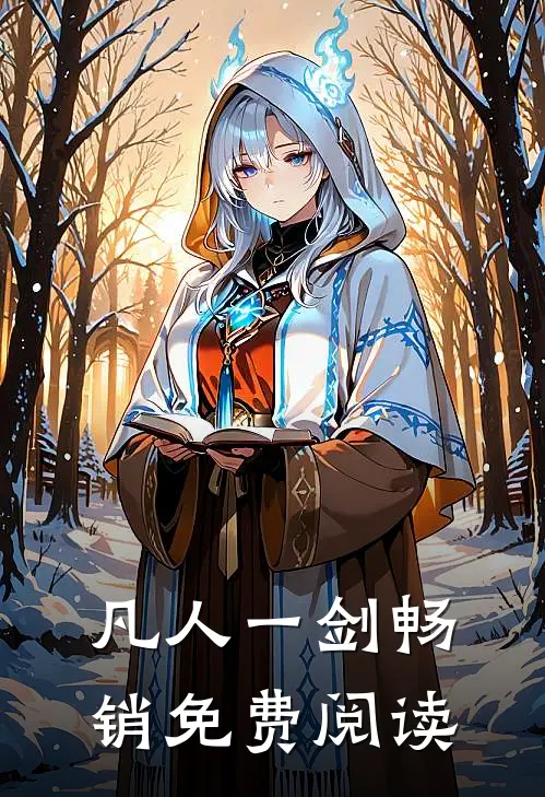 凡人一剑畅销免费阅读