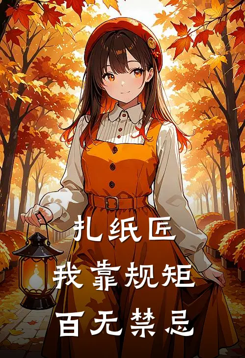 扎纸匠：我靠规矩百无禁忌
