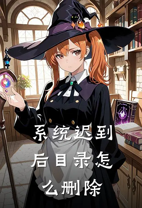 系统迟到后目录怎么删除