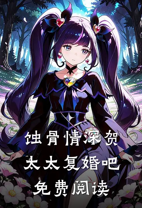 蚀骨情深贺太太复婚吧免费阅读