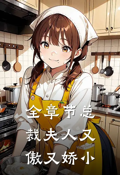 全章节总裁夫人又傲又娇小