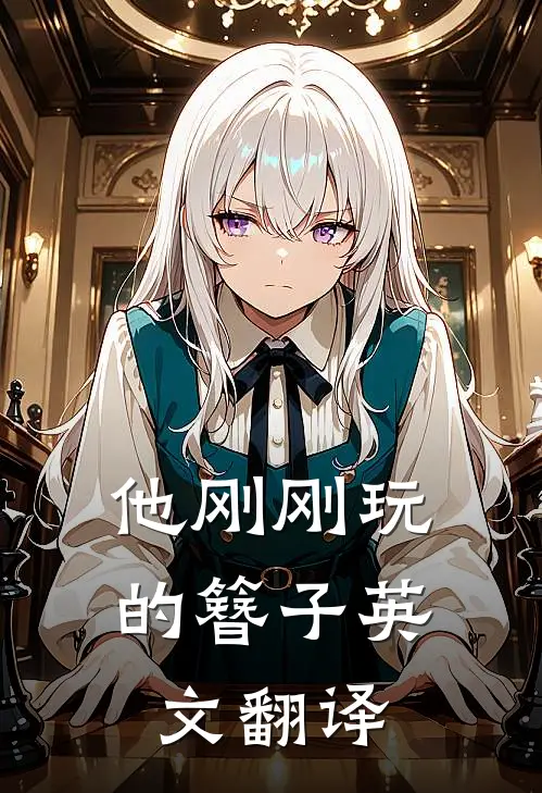他刚刚玩的簪子英文翻译
