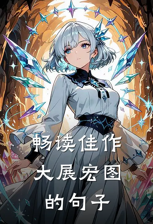 畅读佳作大展宏图的句子