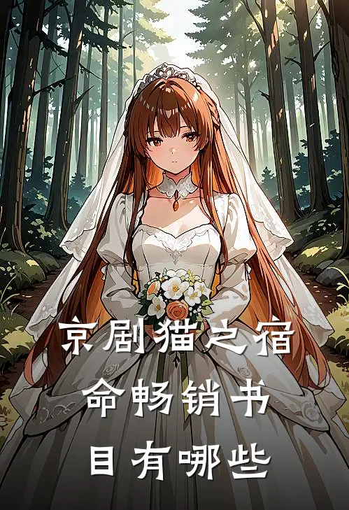 京剧猫之宿命畅销书目有哪些