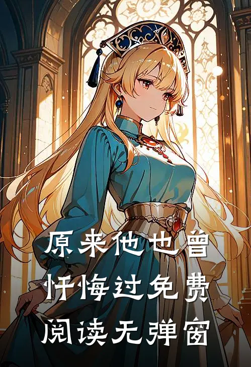原来他也曾忏悔过免费阅读无弹窗
