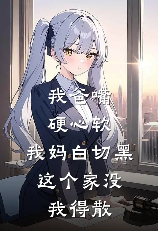 我爸嘴硬心软，我妈白切黑，这个家没我得散