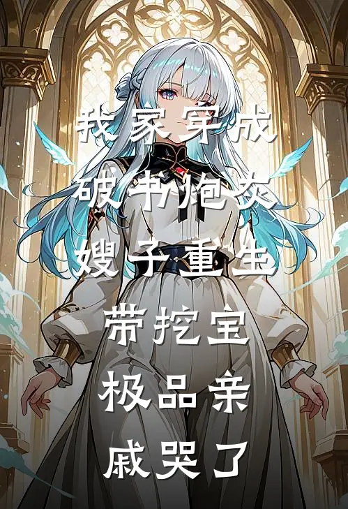 我家穿成破书炮灰，嫂子重生带挖宝，极品亲戚哭了