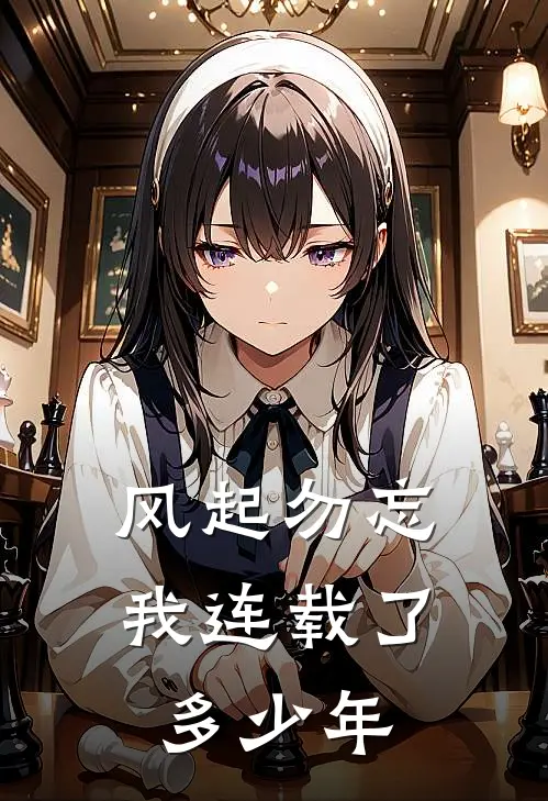 风起勿忘我连载了多少年