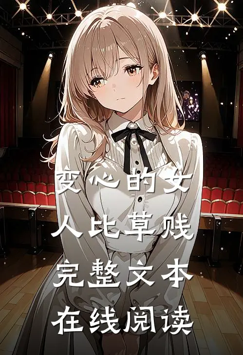 变心的女人比草贱完整文本在线阅读