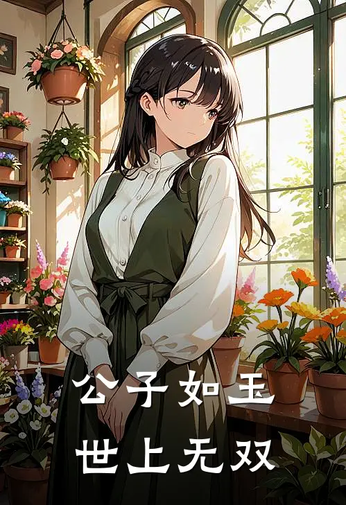 公子如玉,世上无双