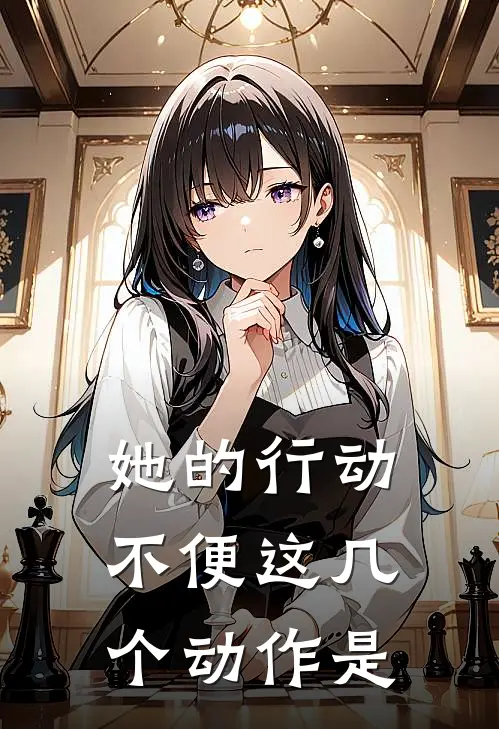 她的行动不便这几个动作是