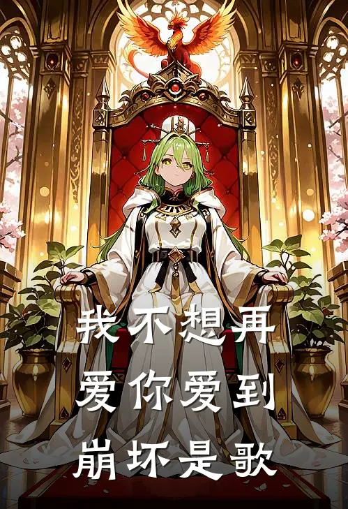 我不想再爱你爱到崩坏是歌