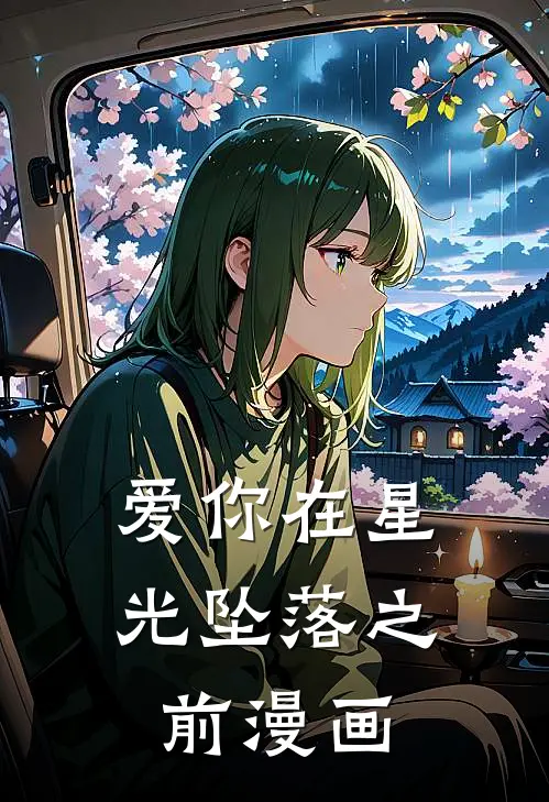 爱你在星光坠落之前漫画