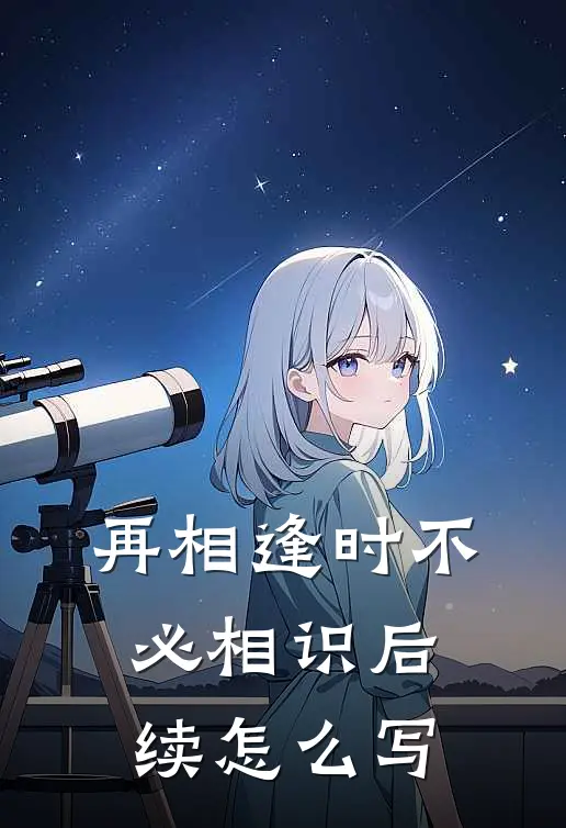 再相逢时不必相识后续怎么写
