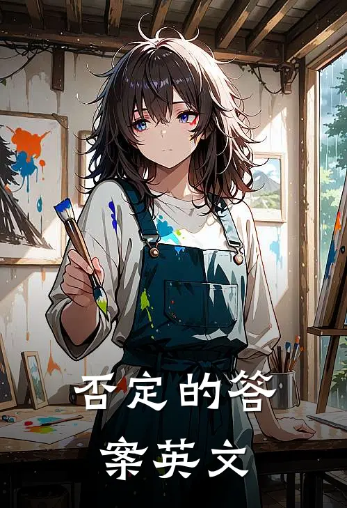 否定的答案英文