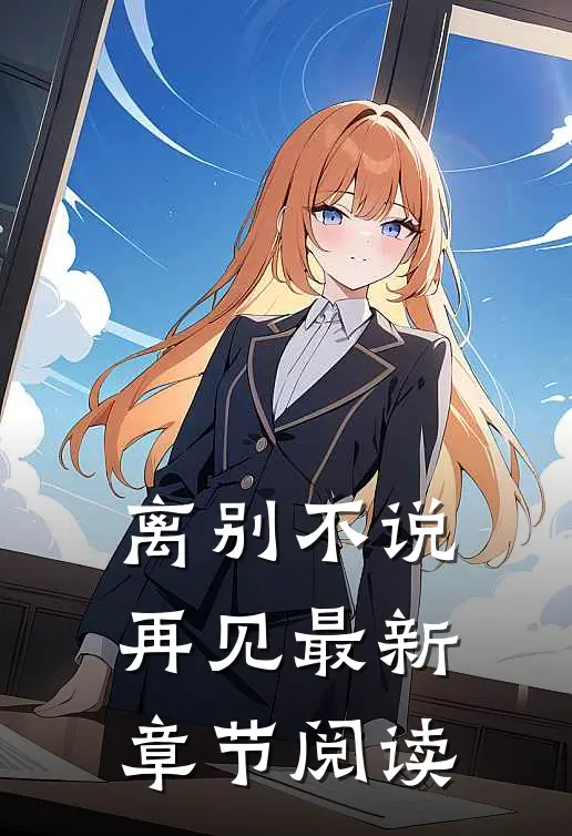 离别不说再见最新章节阅读