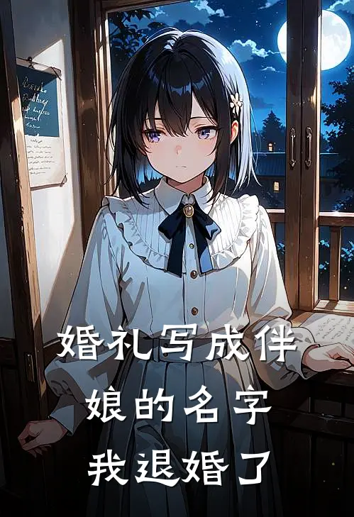 婚礼写成伴娘的名字，我退婚了