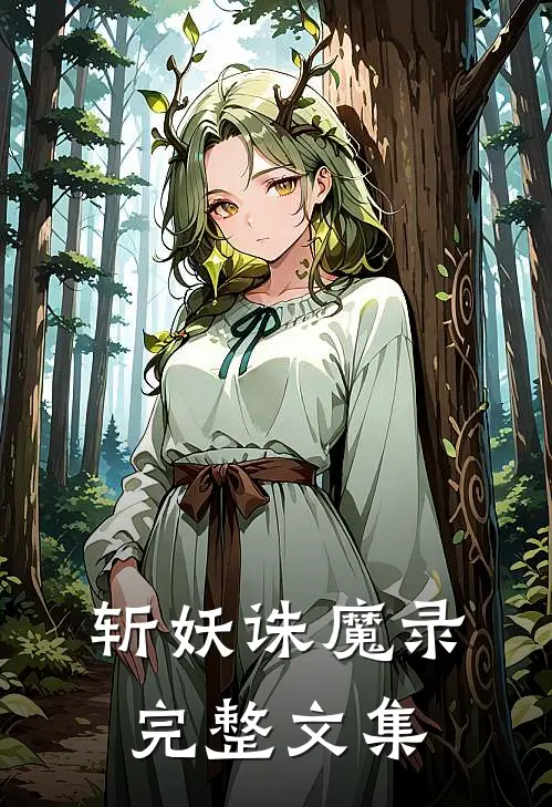 斩妖诛魔录完整文集