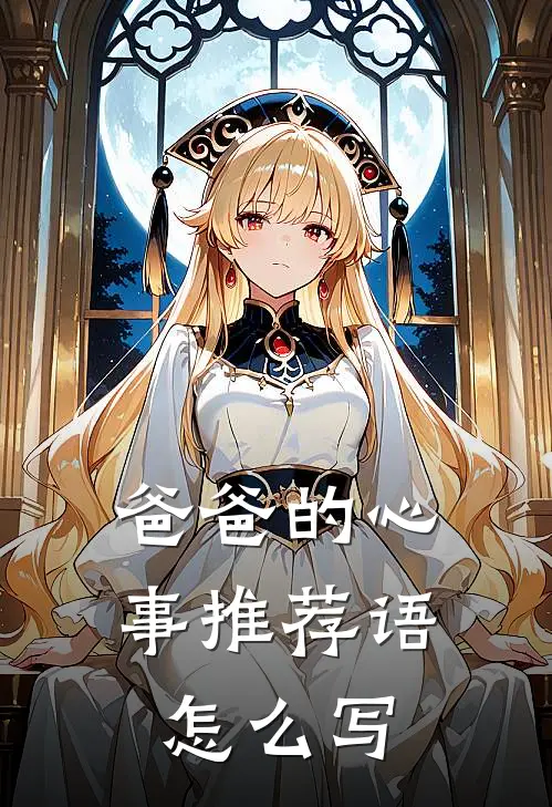 爸爸的心事推荐语怎么写