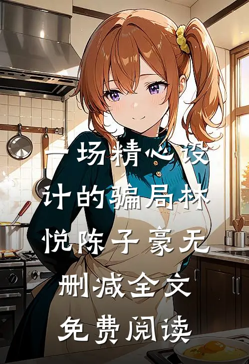 一场精心设计的骗局林悦陈子豪无删减全文免费阅读
