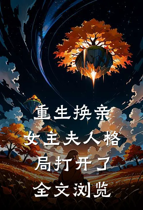 重生换亲,女主夫人格局打开了全文浏览