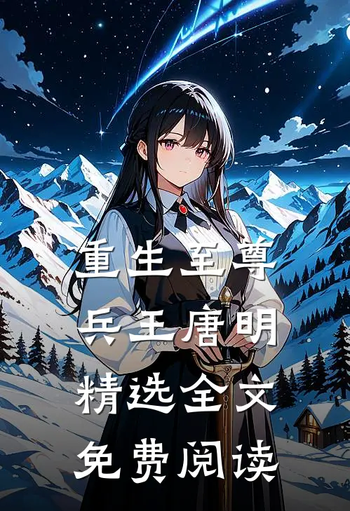 重生至尊兵王唐明精选全文免费阅读