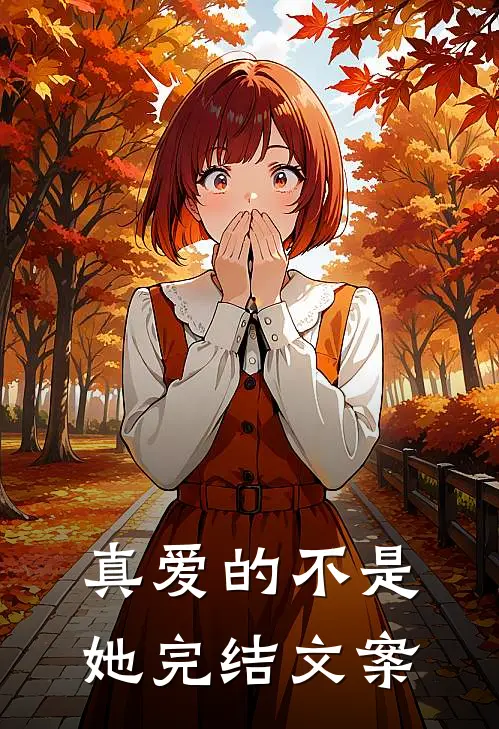 真爱的不是她完结文案
