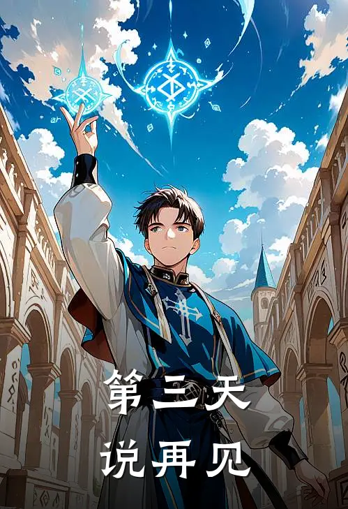 第三天说再见