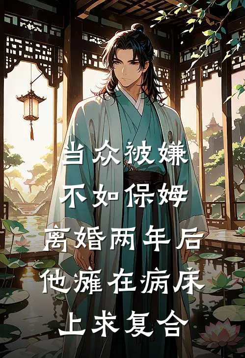 当众被嫌不如保姆，离婚两年后，他瘫在病床上求复合