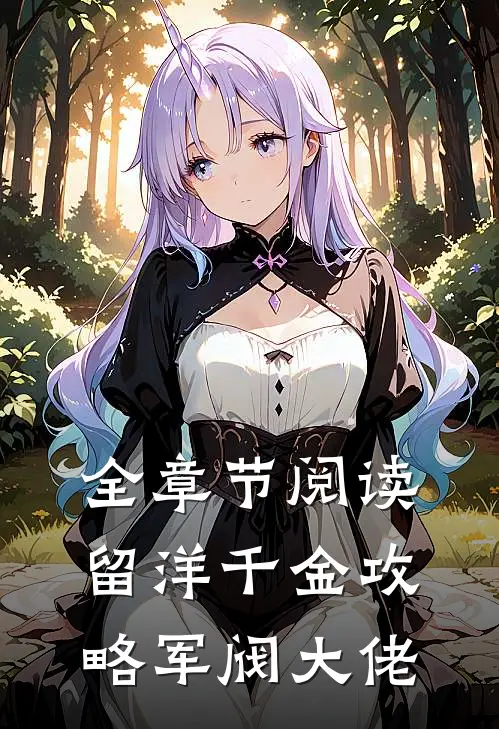 全章节阅读留洋千金攻略军阀大佬