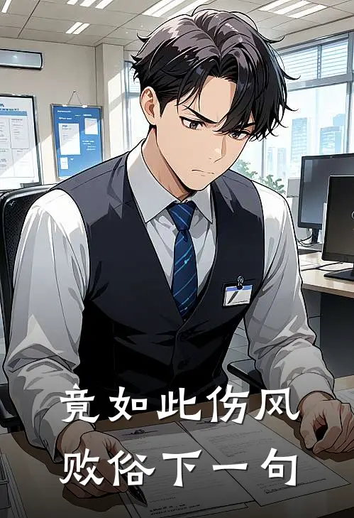 竟如此伤风败俗下一句
