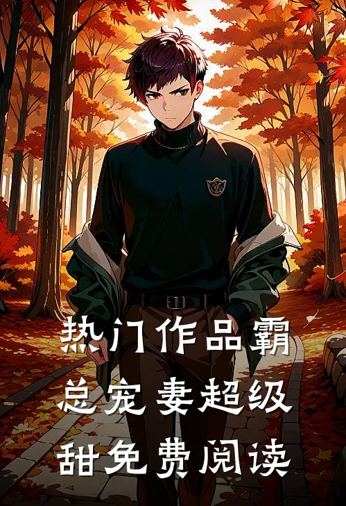 热门作品霸总宠妻超级甜免费阅读