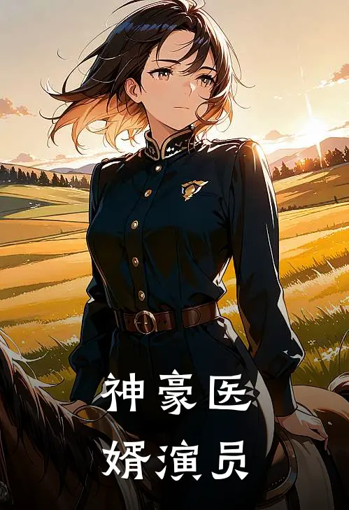 神豪医婿演员