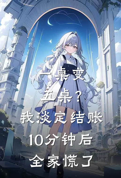 一桌变五桌？我淡定结账，10分钟后全家慌了