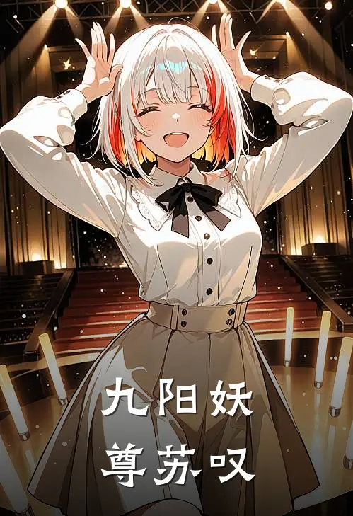 九阳妖尊 苏叹