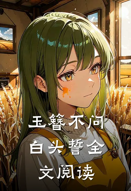 玉簪不问白头誓全文阅读