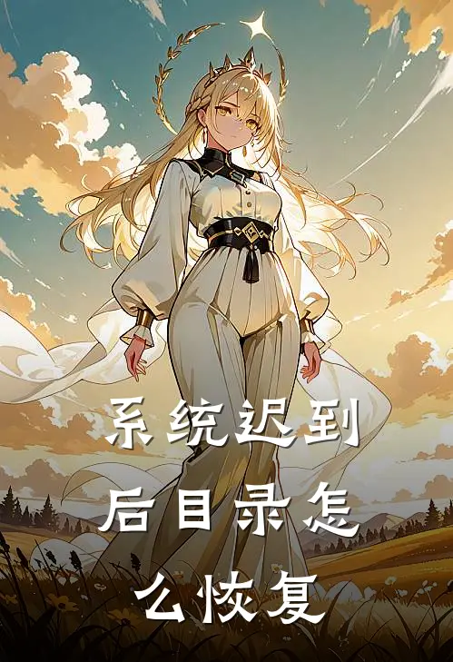 系统迟到后目录怎么恢复