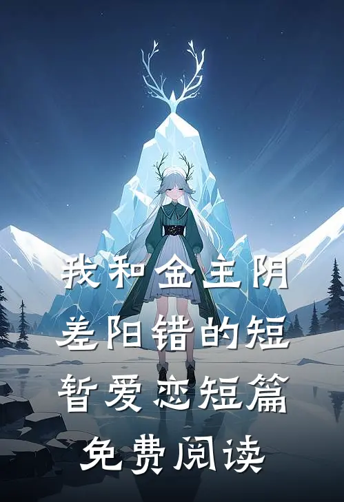 我和金主阴差阳错的短暂爱恋短篇免费阅读