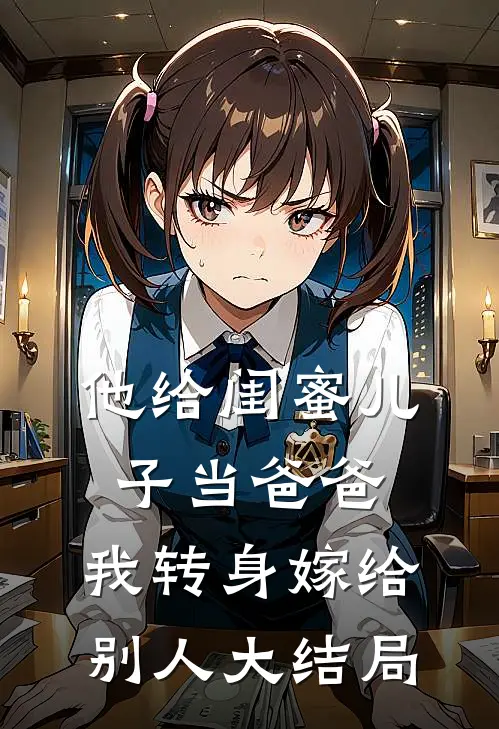 他给闺蜜儿子当爸爸，我转身嫁给别人大结局