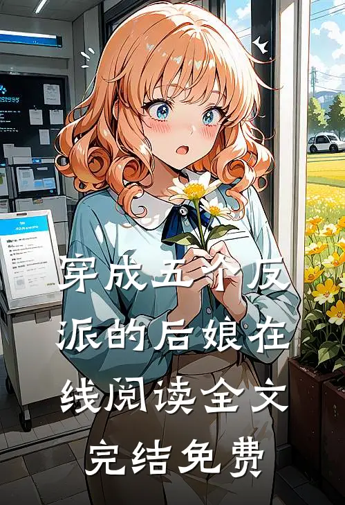 穿成五个反派的后娘在线阅读全文完结免费