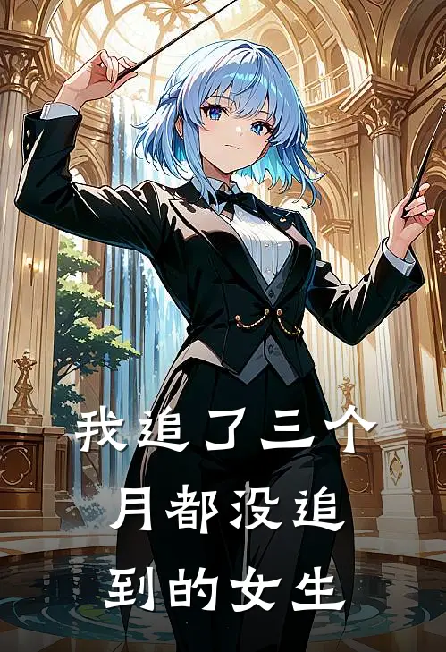 我追了三个月都没追到的女生