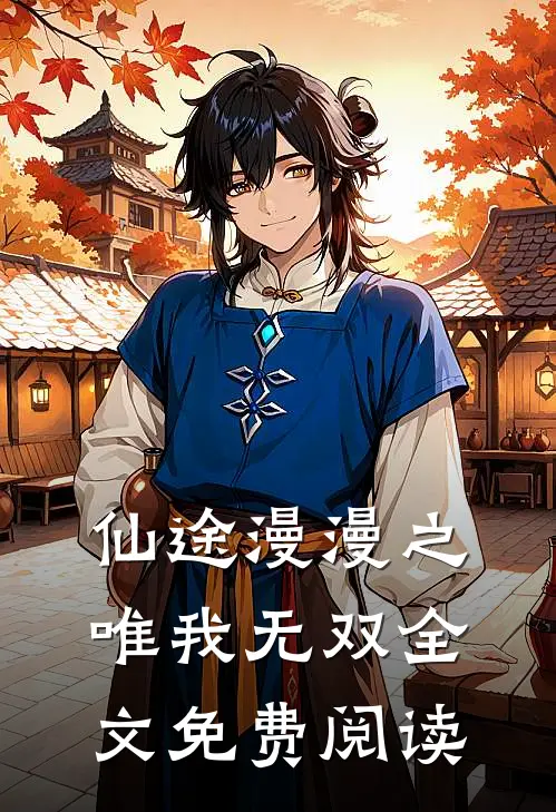 仙途漫漫之唯我无双全文免费阅读