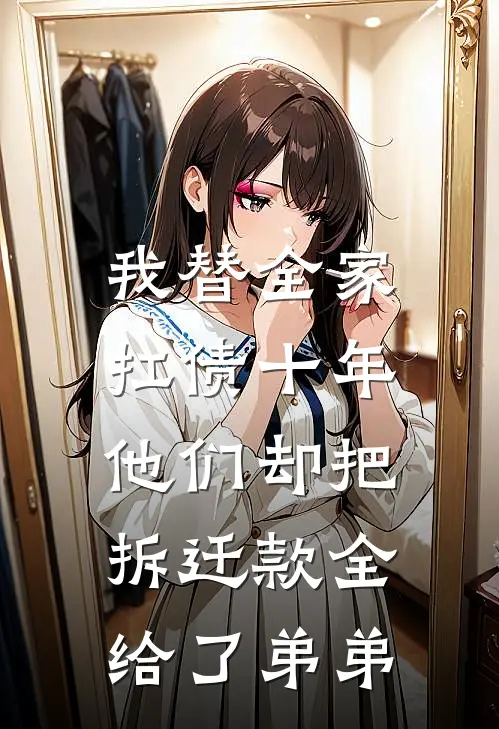 我替全家扛债十年，他们却把拆迁款全给了弟弟