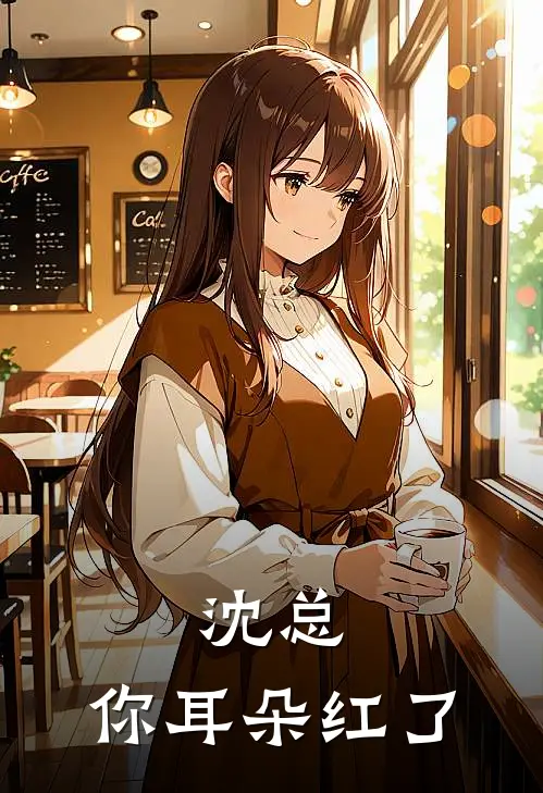 沈总，你耳朵红了
